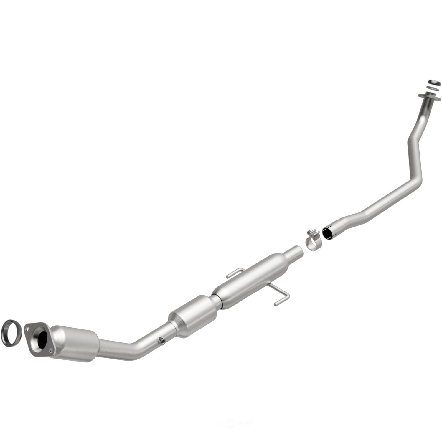 MagnaFlow 52524 - Catalytic Converter Fits select: 2014-2019 TOYOTA COROLLA