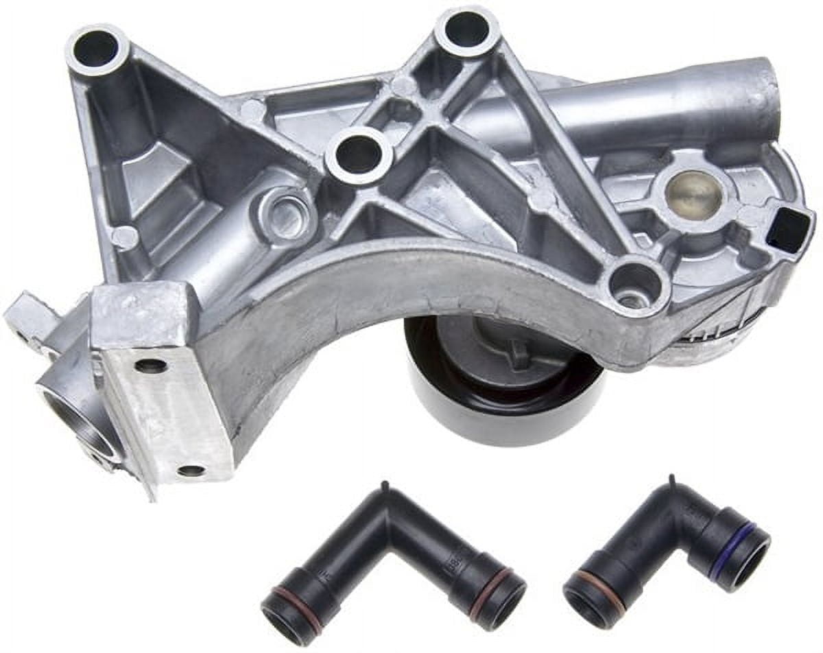 ACDelco Professional 38271 Drive Belt Tensioner Assembly with Pulley Fits 2004 Chevrolet Impala