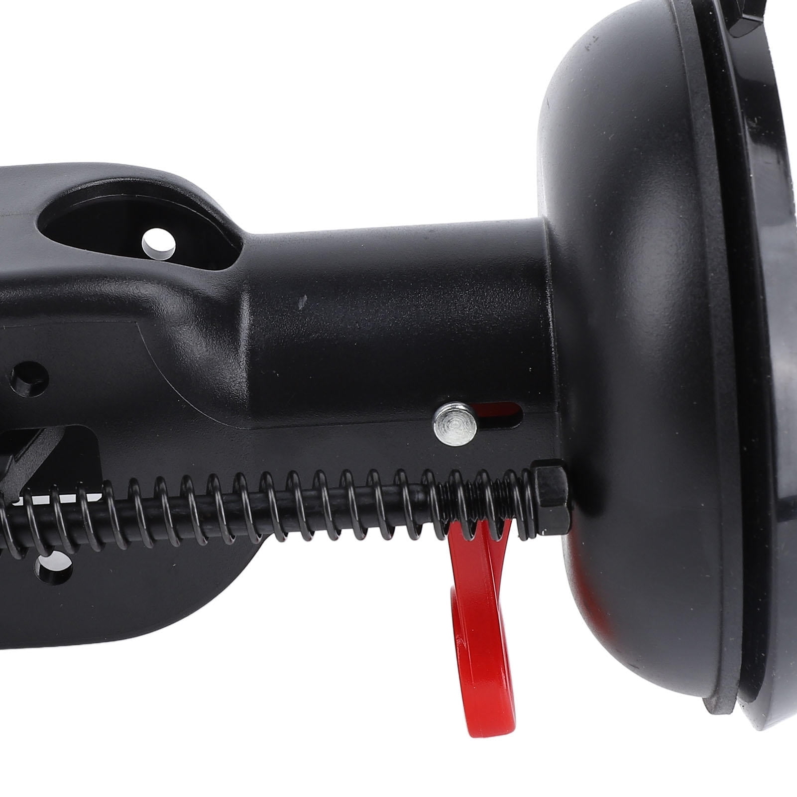 LAZIOEGR Universal Massage Gun Wall Mount – Strong Vacuum Suction, Adjustable Fit, Easy Tool‑Free Installation, Compatible with 99% of Massage Guns