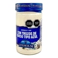 thumbnail image 1 of Aderezo Litehouse con trozos de queso tipo azul 384 ml, 1 of 4
