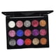 thumbnail image 1 of 15 colores Glitter Eyeshadow Paleta de sombras de ojos Makeup Pressed 1-1 Jinwen Paleta de sombras de ojos con purpurina, 1 of 2
