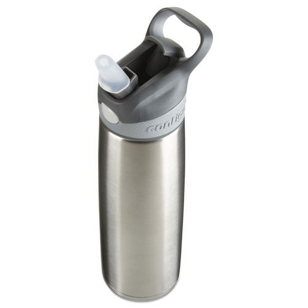 Contigo Stainless Steel Travel Water Bottle, 1 ct - Jay C Food Stores