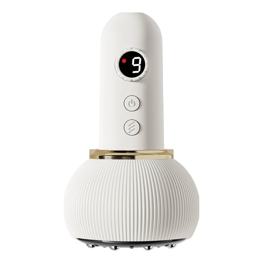 ZTECH Deep Tissue Massage Gun with 4 Attachments - Walmart.com