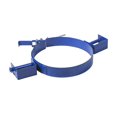 thumbnail image 4 of Vestil Manufacturing TDR-30 30 gal Tilting Drum Ring, Blue, 4 of 7