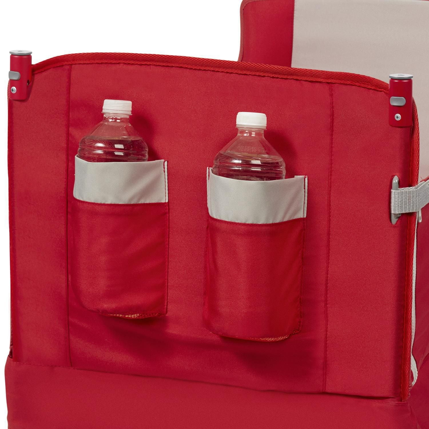 Radio Flyer 3-in-1 EZ Fold Wagon® with Canopy