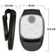 thumbnail image 3 of Linterna Frontal Con Clip LED Recargable Por USB para Correr Seguridad Y Acampar, 3 of 4