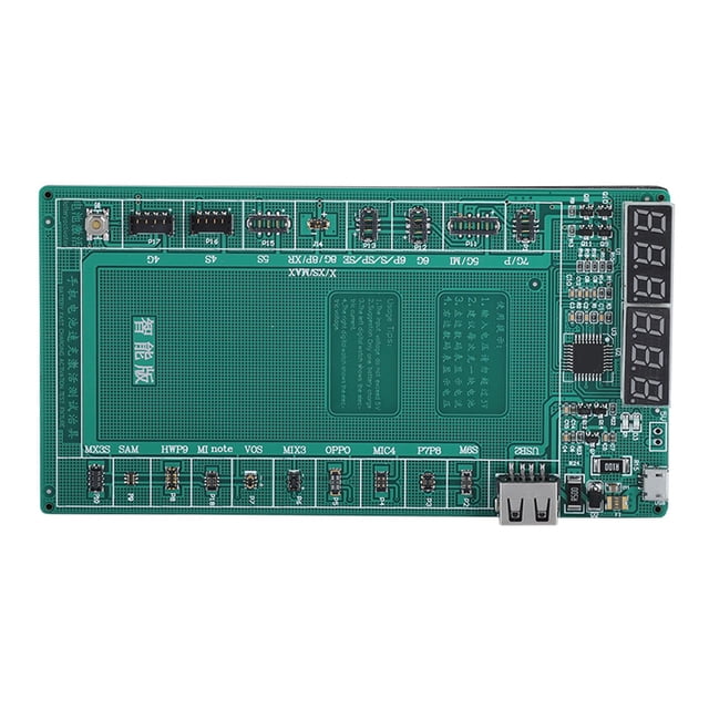 Placa De Carga De Activación De Batería, Módulo De Cargador De Batería De Protección Automática Completa, Producto Electrónico De Carga Rápida Para Mito M6S P7/P8 YLSHRF Battery Activation Board for iOS