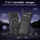 thumbnail image 3 of Cargador portátil magnético LUCKYFELLOW de 10000 mAh para iWatch e iPhone, 3 of 9