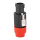 thumbnail image 2 of Conector de altavoz de audio ANGGREK Speakon Funcional de Alta eficiencia, 2 of 8