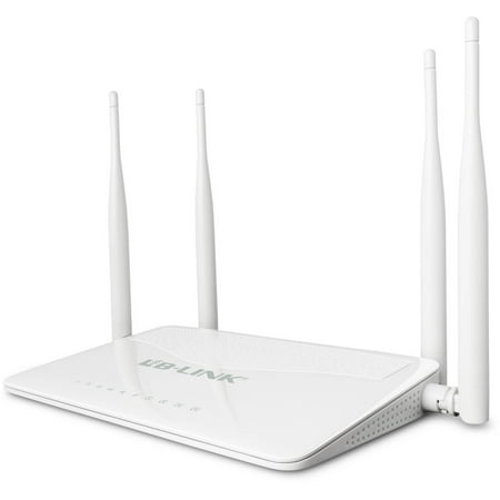 LB-LINK BL-WR4300H 300Mbps High-Gain Wireless N Router with 4x 5dBi Antennas