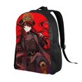 thumbnail image 2 of Fate/Zero Backpacks Casual Daypacks Student Book Bag Printing Satchel Rucksack Lightweight Schoolbag, 2 of 5