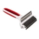 thumbnail image 3 of Pet 2 in 1 Grooming Brush Easy To Clean Comfortable Grip Pet Brush Safe Incisive Blade Durable for Cats for Indoor for Dogs ANGGREK Otros, 3 of 8