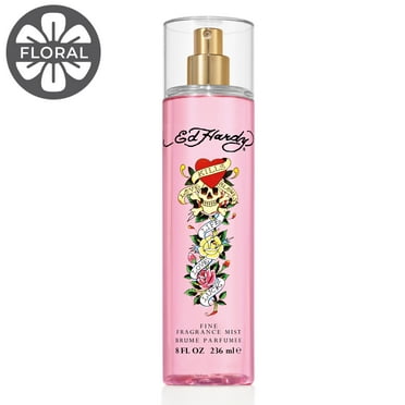 Bodycology Fragrance Body Mist, Coconut Hibiscus, 8 fl oz - Walmart.com