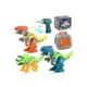 thumbnail image 1 of Vogacara Destornillador de juguete de montaje de animales para niños, plástico educativo, portátil, combinación de tornillos para niños, juguetes de Juguetes de construcción Naranja Vogacara FN011119-02, 1 of 6