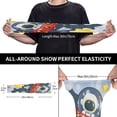 thumbnail image 4 of Picia Astronaut And Space Arm Sleeves for Men and Women - Tattoo Cover Up UPF 50+ Cooling Sports Sleeve for Basketball Golf Football-One Size, 4 of 8