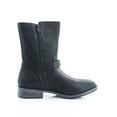 thumbnail image 6 of Naturalizer Gloriah Women's Boots Black Size 7.5 W, 6 of 8