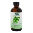 thumbnail image 1 of NOW Foods - 100% Pure & Organic Essential Oil Peppermint - 4 fl. oz., 1 of 4