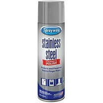 Sprayway No Scent Stainless Steel Cleaner 15 ounce Spray