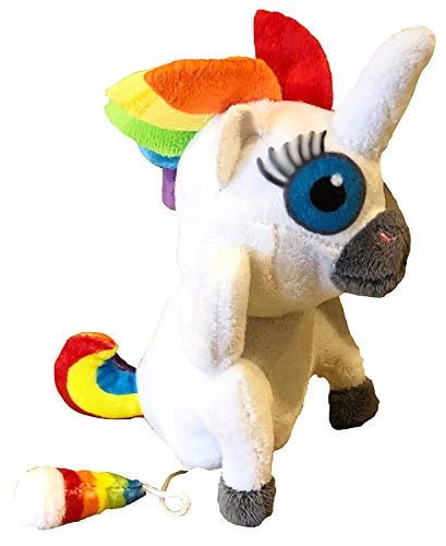 squatty potty stuffed animal