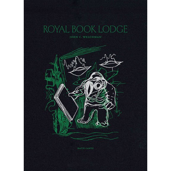Royal Book Lodge, (Hardcover)