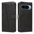thumbnail image 3 of Phone Case for Google Pixel 9 5G Magnetic PU Leather Card Slots Durable Wallet Cover, 3 of 5