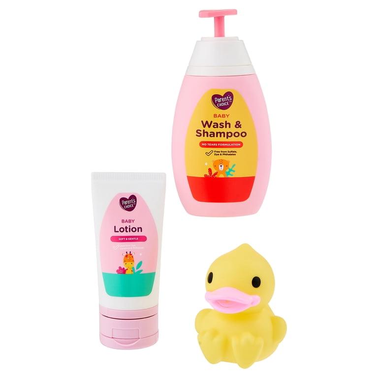 Bath Time Doll Play Set photo 5