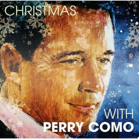 Christmas with Perry Como (CD) (The Best Of Perry Como)