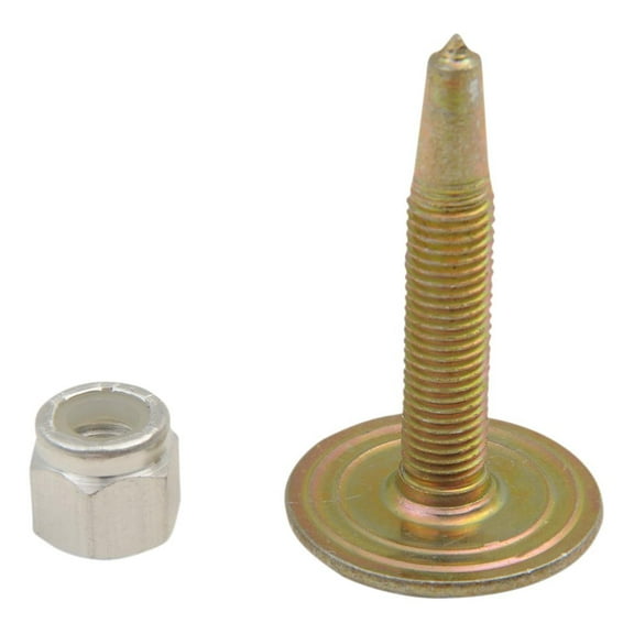 Stud Boy 1.500" Power Point Plus Studs w/Locknuts 96 Pack (2485-P3)