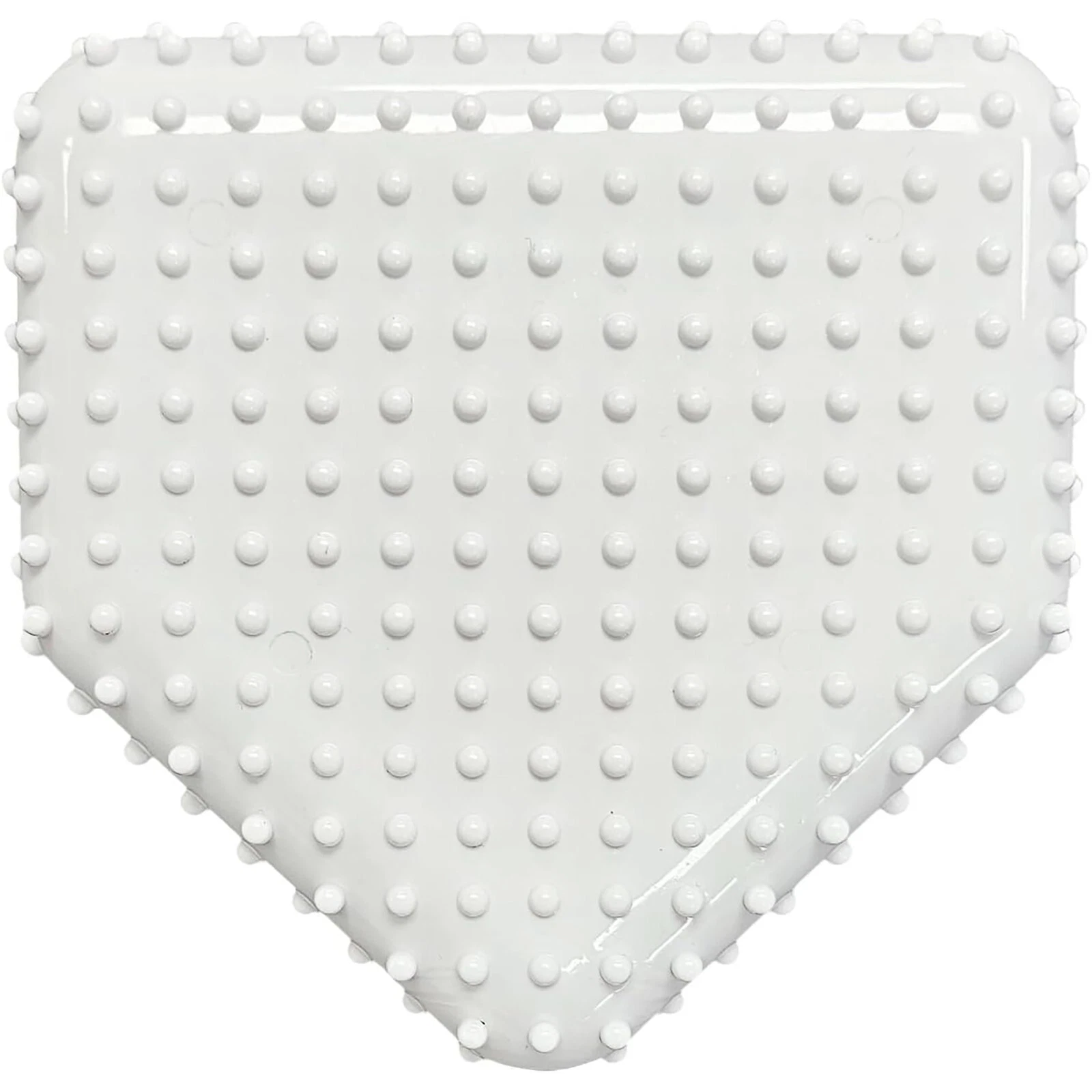 Pets First MLB Baseball Home Plate Dog Chew Toys for Aggressive Chewers