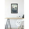 thumbnail image 6 of Jurassic World: Dominion - Raptor Country Wall Poster, 14.725" x 22.375" Framed, 6 of 6