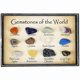 thumbnail image 3 of 12 piezas/juego de piedras y minerales, cristales naturales, piedras preciosas, especímenes minerales, 3 of 5