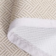 thumbnail image 5 of Safavieh Natural Fiber Chris Geometric Area Rug, Natural/Ivory, 5' x 8', 5 of 10