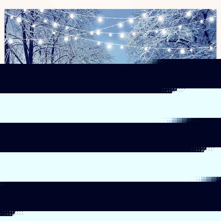 Blue, variant on Winter Forest Backdrop Natural Scene Wonderland Landscape Snowflake Photography Background Glitter White Snow Christmas Tree Party Decoration Baby Shower Portrait Photobooth Photo Studio 5X3FT