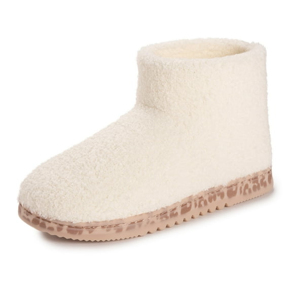 MUK LUKS Women's Fabiola Bootie Slipper