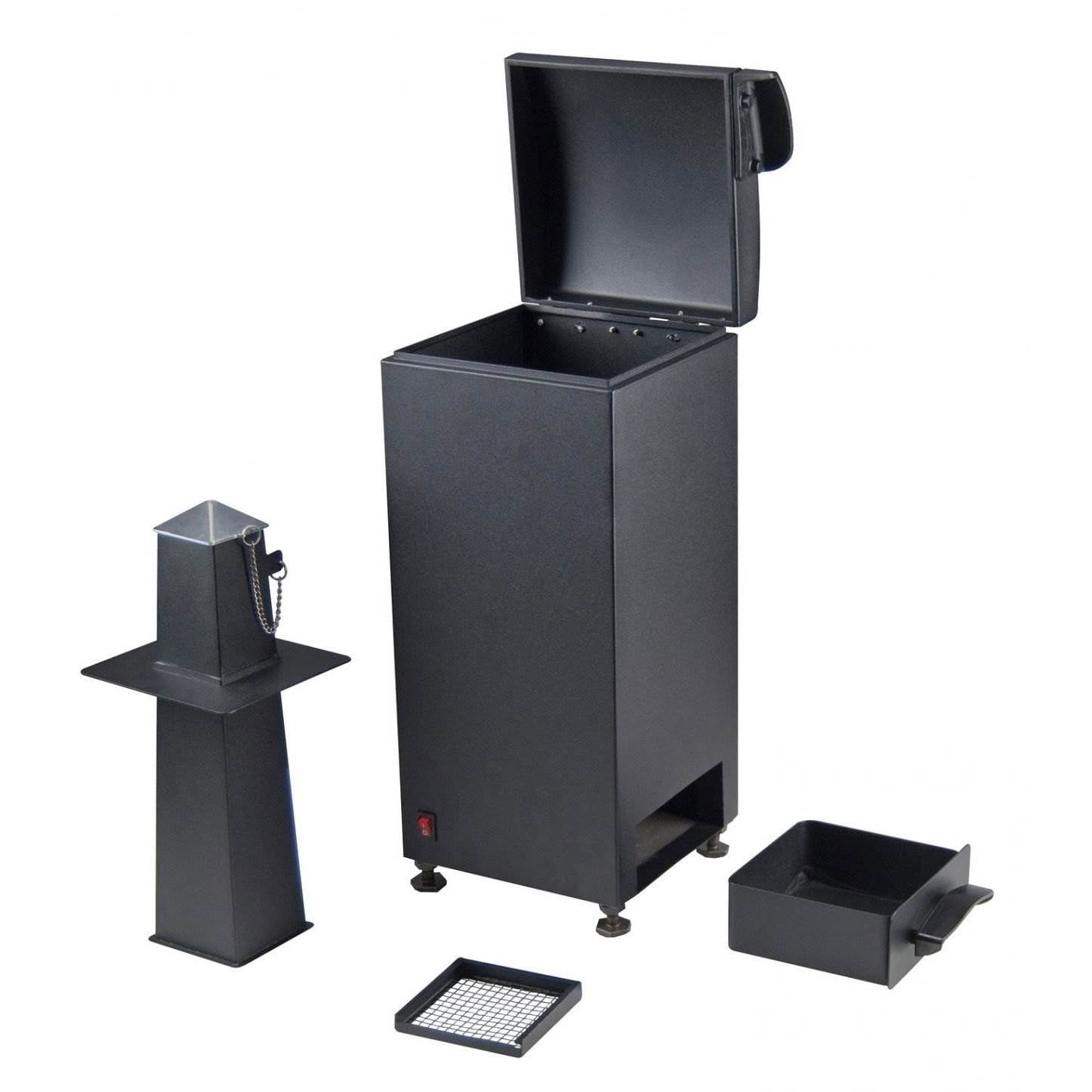 Masterbuilt Outdoor Electric Wood Chip Pellet Burning BBQ Slow Smoker