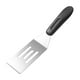 thumbnail image 1 of Pala para cortar carne Teppanyaki | Pala para freír frutas, acero inoxidable, cocina versátil, diseño moderno, chefs caseros, parrilla interior, preparación de brochetas, herramienta de, 1 of 7