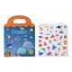 thumbnail image 2 of Reusable Sticker Book Children's Stickers Activity Books Children's Guide Stickers Kids Learning Educational Toy Sticker, 2 of 2