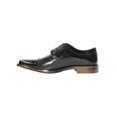 thumbnail image 3 of ZAPATOS DE VESTIR EVOLUCION HOMBRE CABALLERO NEGRO PIEL 25715 LEON 25715p, 3 of 3