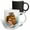 Multicolor, variant on 3drose, Ellen Clapsaddle – Girl in Green with Basket, 11oz Magic Transforming Mug