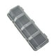 thumbnail image 2 of Caja organizadora de hardware Colamx con apertura inclinada y cuatro compartimentos, 2 of 8