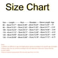 thumbnail image 2 of MXIEZI 1-7 Years Boys Girls Hoodies Dinosaur Toddler Boys Jacket Kids Long Sleeve Hooded Shirts Sweatshirts, 2 of 9