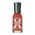 thumbnail image 1 of Sally Hansen - Xtreme Wear™ Nail Color, extreme wear and shine, long-lasting color is chip-resistant, fade-resistant, streak-free, and waterproof, 1 of 7