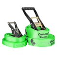 thumbnail image 3 of Kit Oumers de Slackline para principiantes con línea principal de entrenamiento de 15 m, 3 of 7