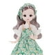 thumbnail image 4 of Muñeca de moda de 11,8 pulgadas, adorable juguete articulado, regalo de cumpleaños para niñas de 3 años en adelante, estilo A, tipo ordinario., 4 of 5