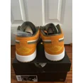 thumbnail image 3 of N I-K-E Jo r-dan 1 Low Ceramic Orange Olive 8-13 DH6931-102 Green Sail White Curry, 3 of 6