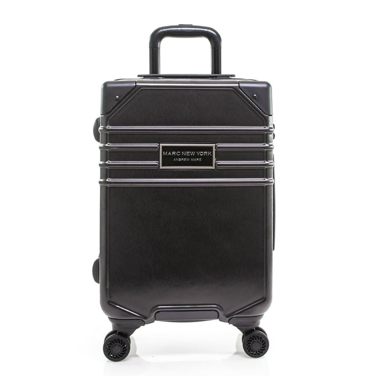 Marc new york expandable hardside spinner luggage hotsell