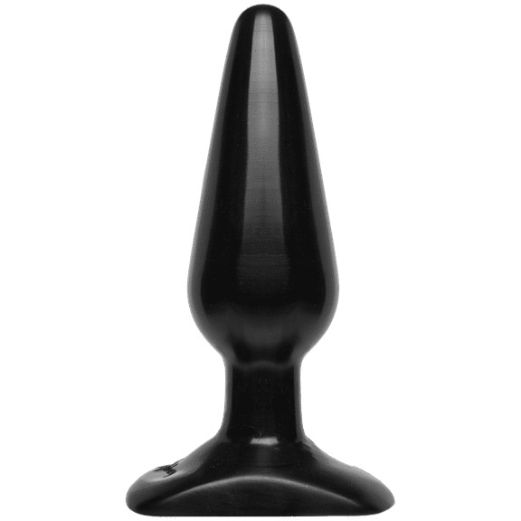 Classic Butt Plug - Smooth - Medium