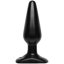 Classic Butt Plug - Smooth - Medium