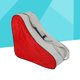 thumbnail image 4 of BRIGHTFUFU Bolsa de tela de malla Bolsa triangular de patinaje Bolsa de hombro Paquete de alta capacidad (rojo), 4 of 7