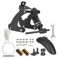 thumbnail image 1 of Yimiti Modified Rear Shock Absorber Kit For Niu Kqi2 Kqi3 Electric Kick Scooter Comfort--Black, 1 of 9